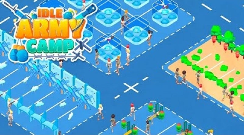 Military Camp APK - vv1.9