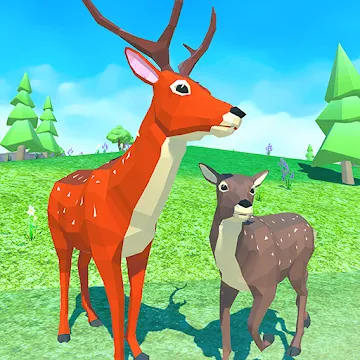 Deer Simulator: Animal Family 3D - v1.7