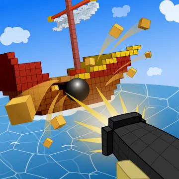 Voxel Pirates - v0.1