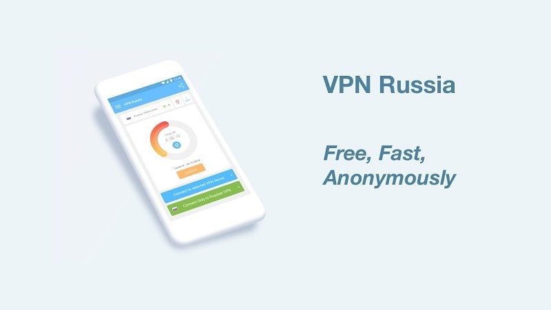 VPN servers in Russia APK - vv1.247