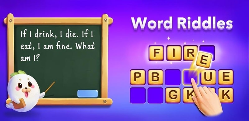 Word Riddles APK - vv5.4