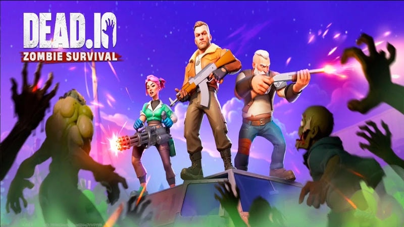 Dead.io APK - vv1.0.2